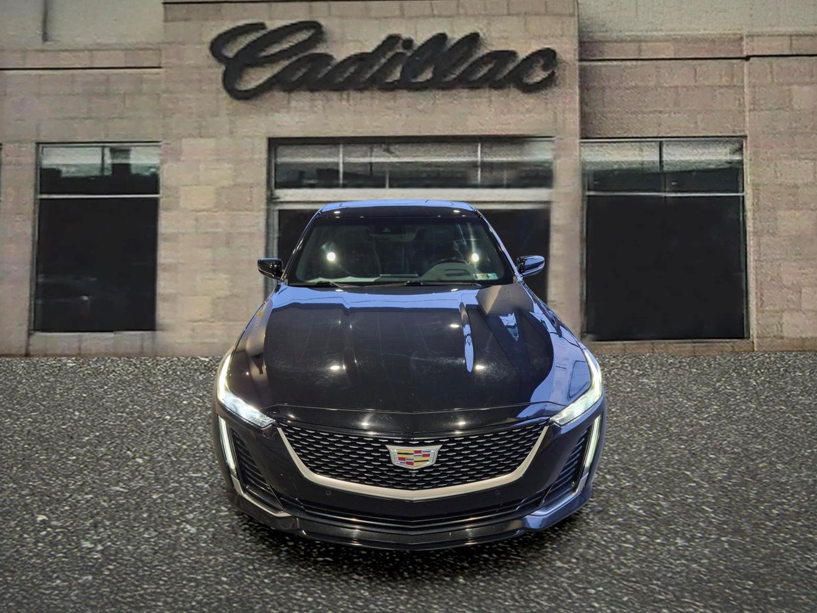 2023 Cadillac CT5 Premium Luxury