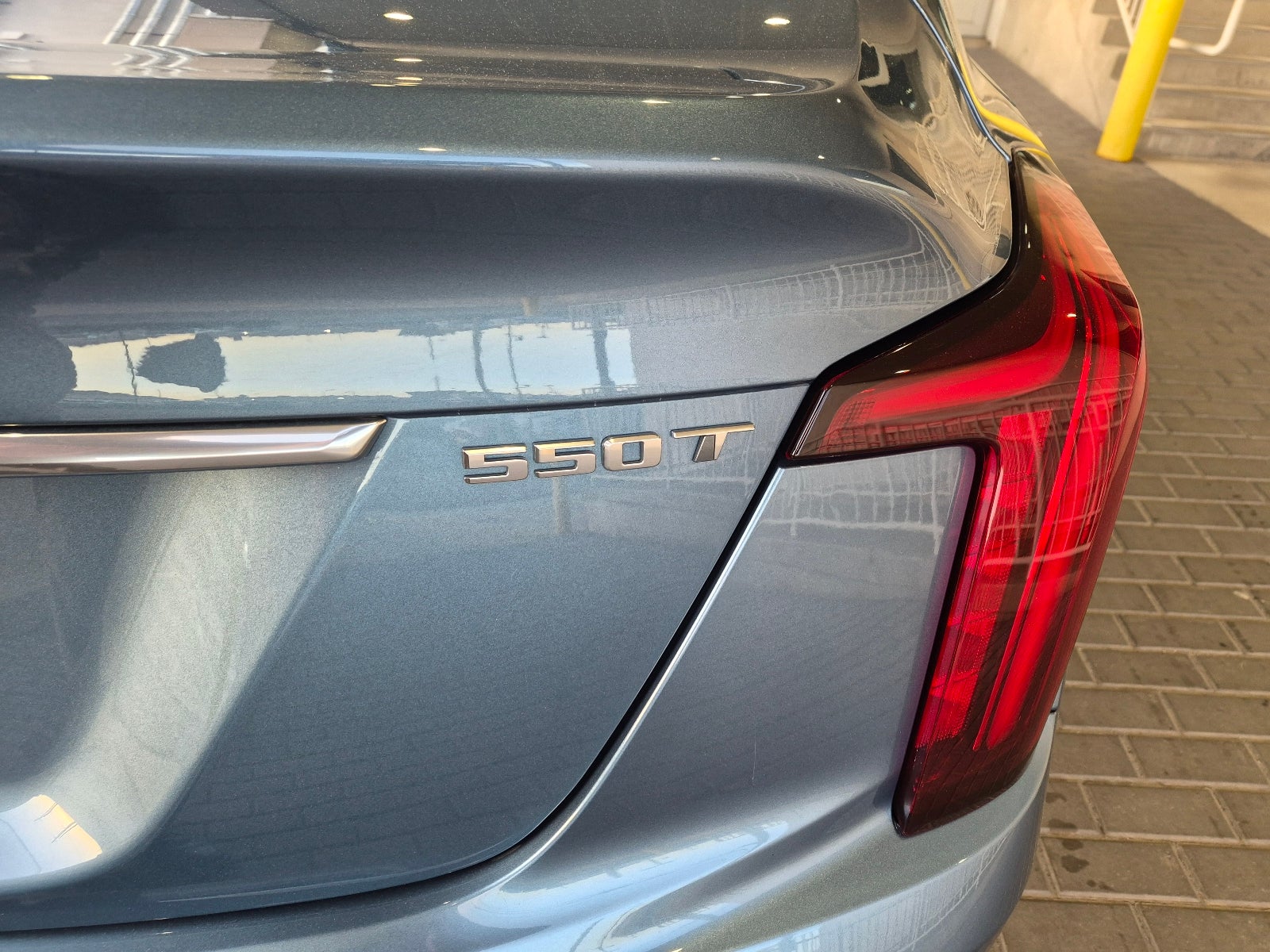 2023 Cadillac CT5 Premium Luxury