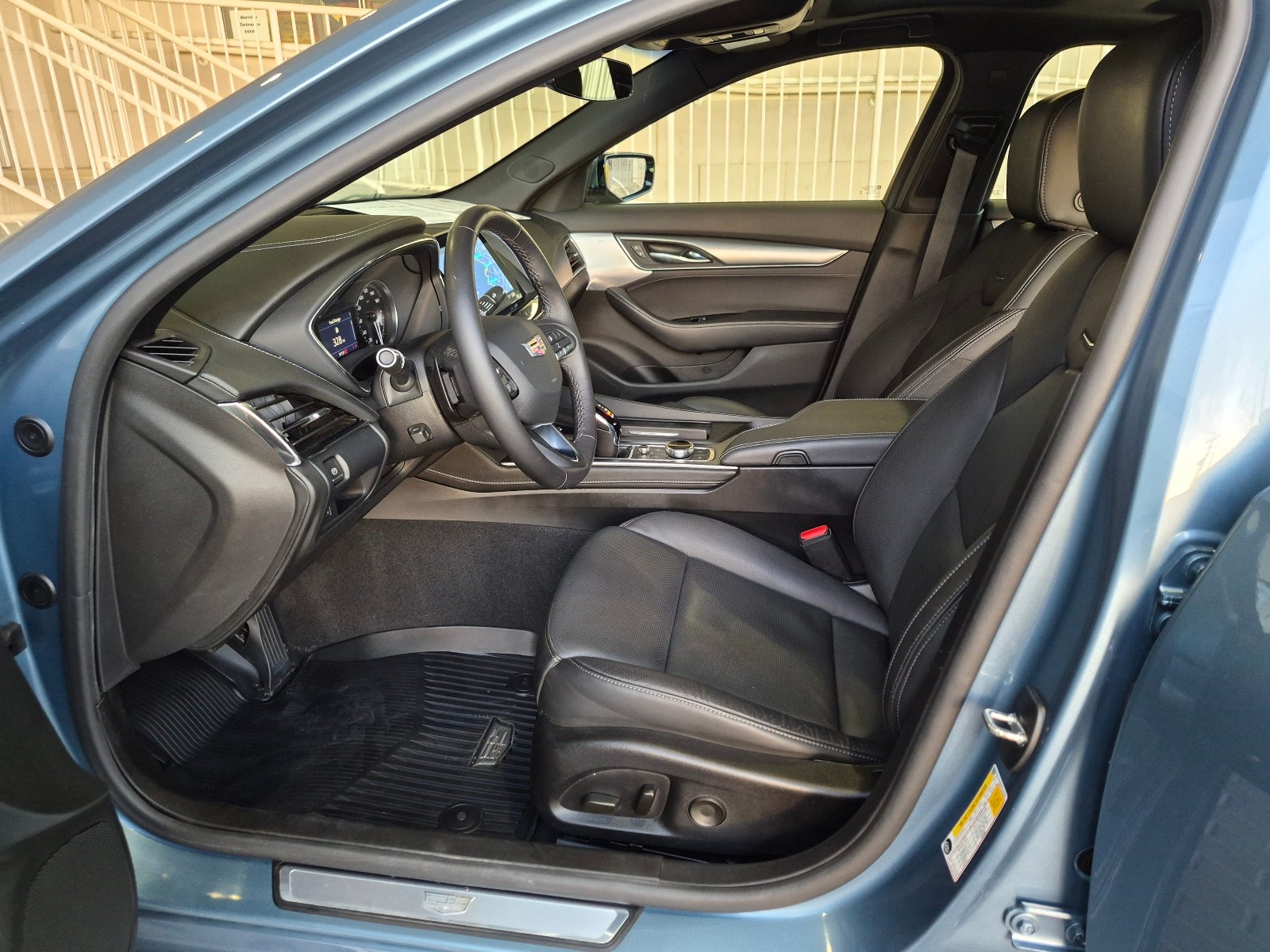 2023 Cadillac CT5 Premium Luxury