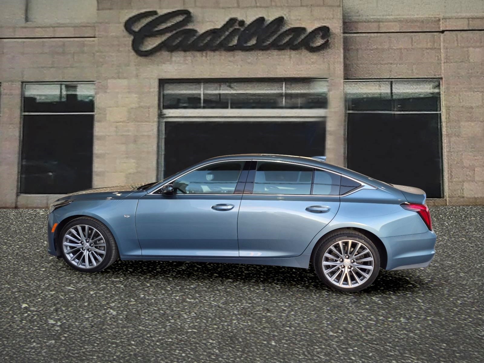 2023 Cadillac CT5 Premium Luxury