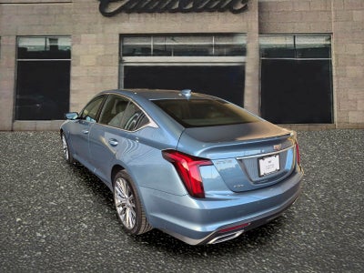 2023 Cadillac CT5 Premium Luxury