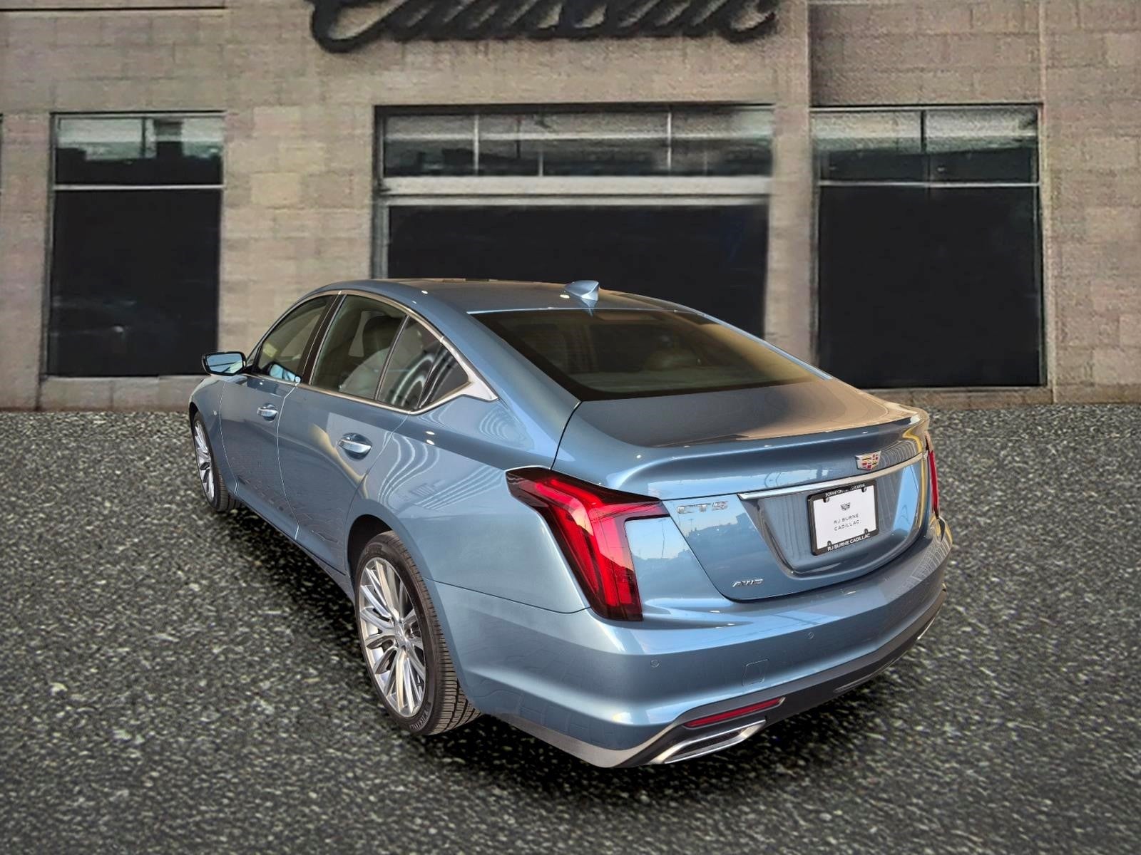 2023 Cadillac CT5 Premium Luxury