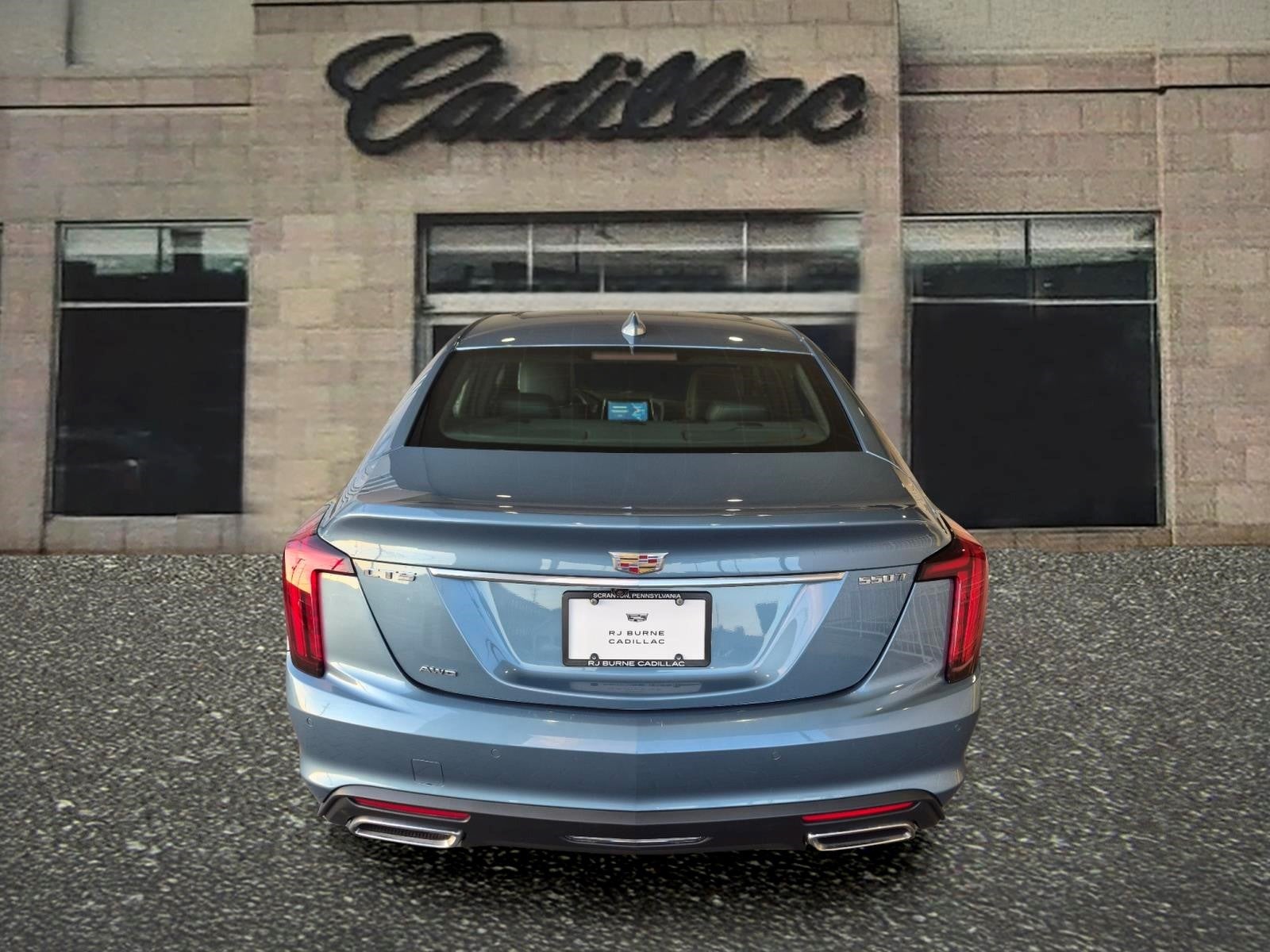 2023 Cadillac CT5 Premium Luxury