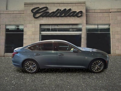 2023 Cadillac CT5 Premium Luxury