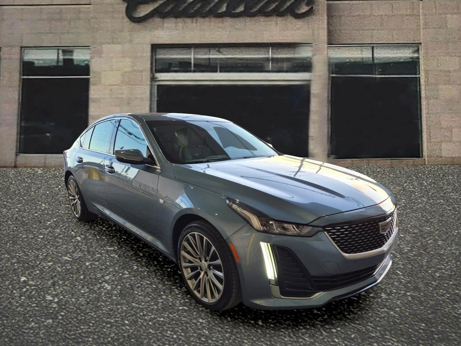 2023 Cadillac CT5 Premium Luxury