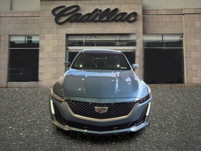 2023 Cadillac CT5 Premium Luxury