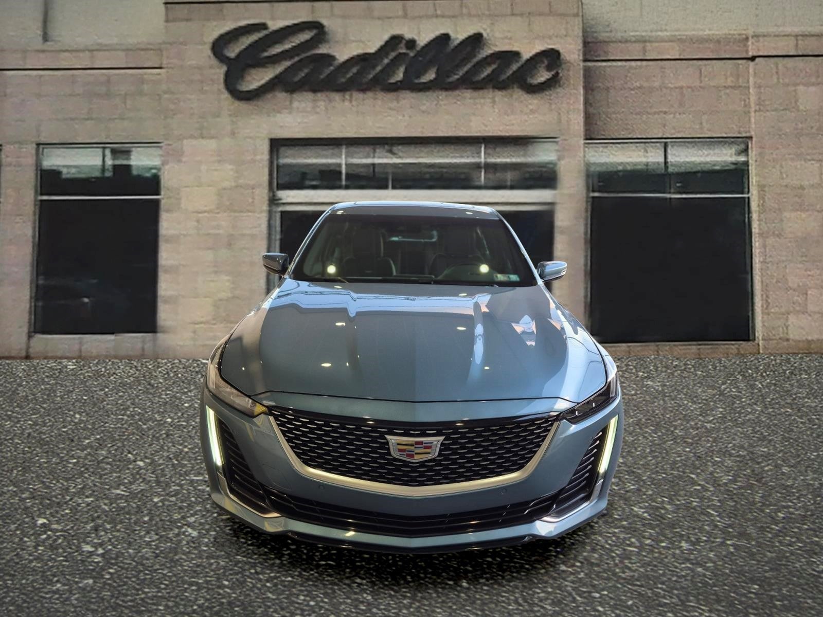 2023 Cadillac CT5 Premium Luxury