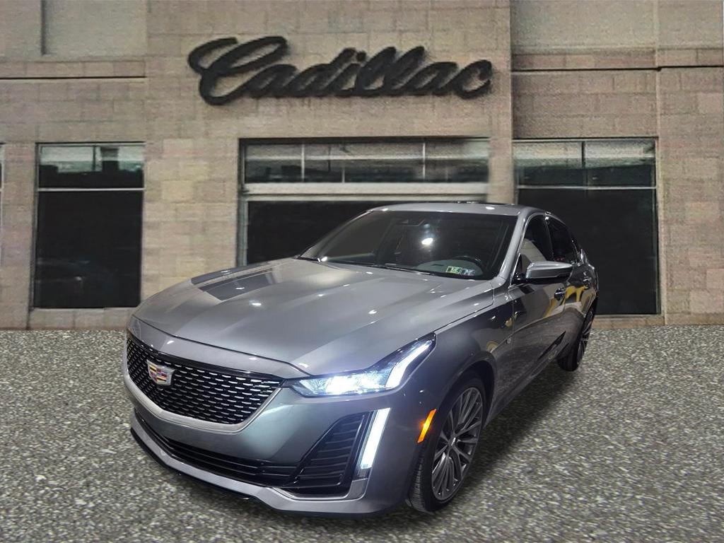 2020 Cadillac CT5 Premium Luxury