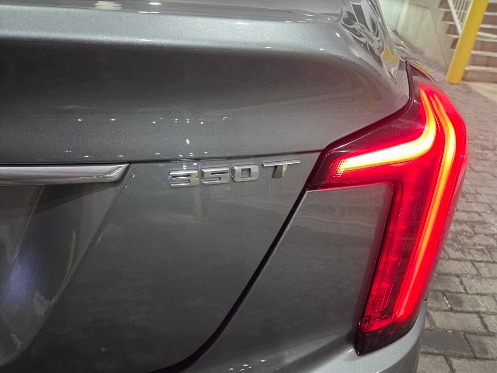 2020 Cadillac CT5 Premium Luxury