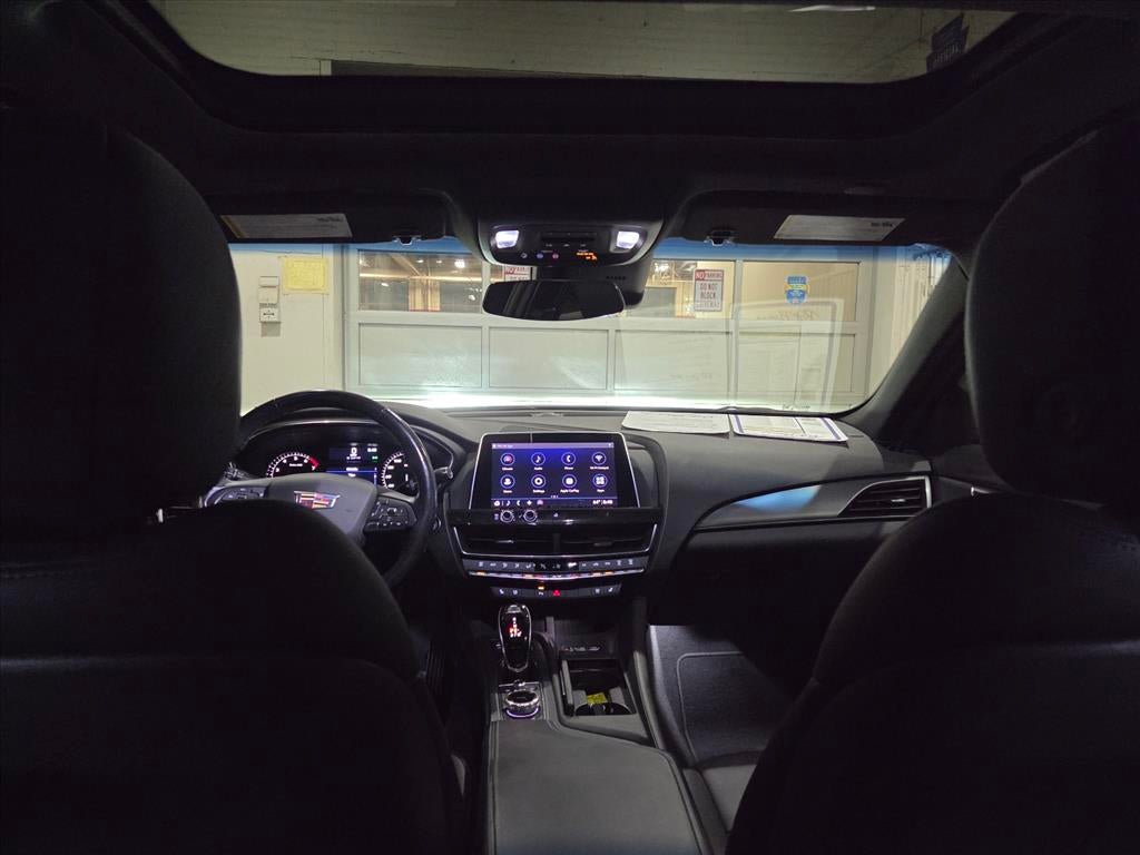 2020 Cadillac CT5 Premium Luxury