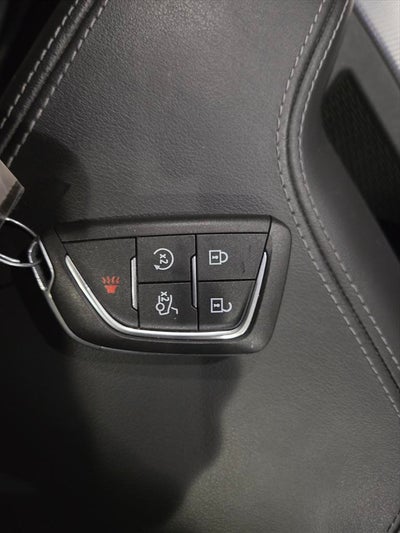 2020 Cadillac CT5 Premium Luxury