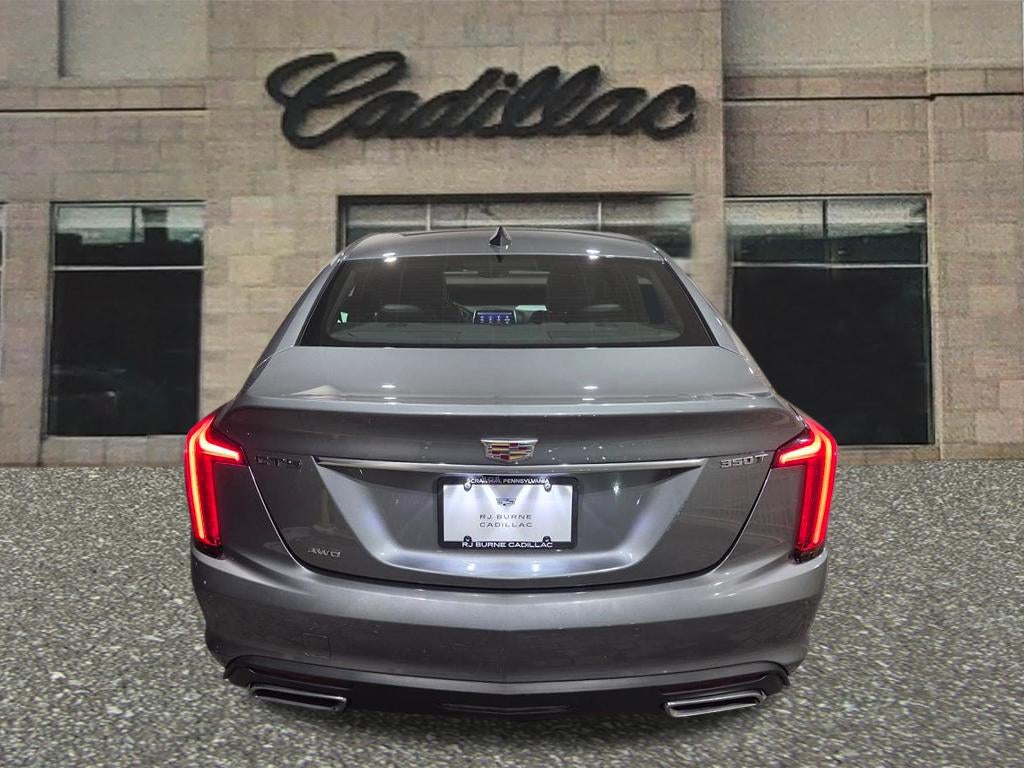 2020 Cadillac CT5 Premium Luxury