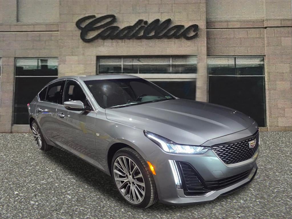 2020 Cadillac CT5 Premium Luxury