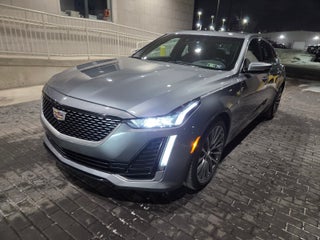 2020 Cadillac CT5 Premium Luxury