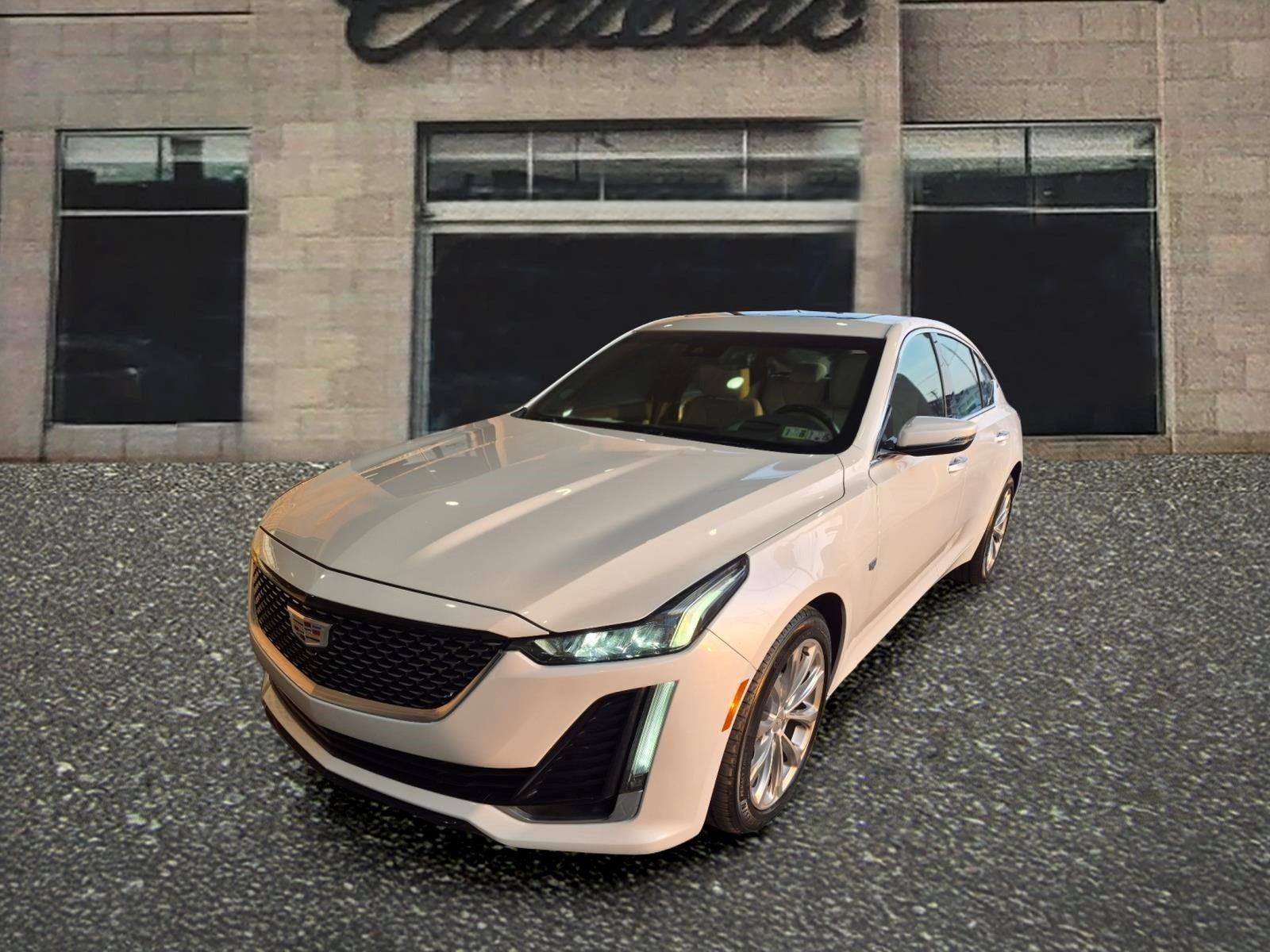 2020 Cadillac CT5 Premium Luxury