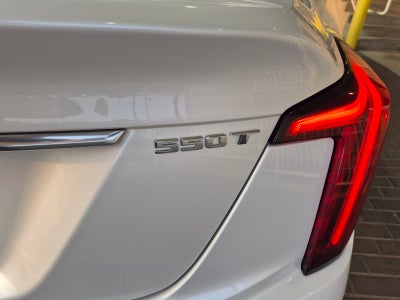 2020 Cadillac CT5 Premium Luxury