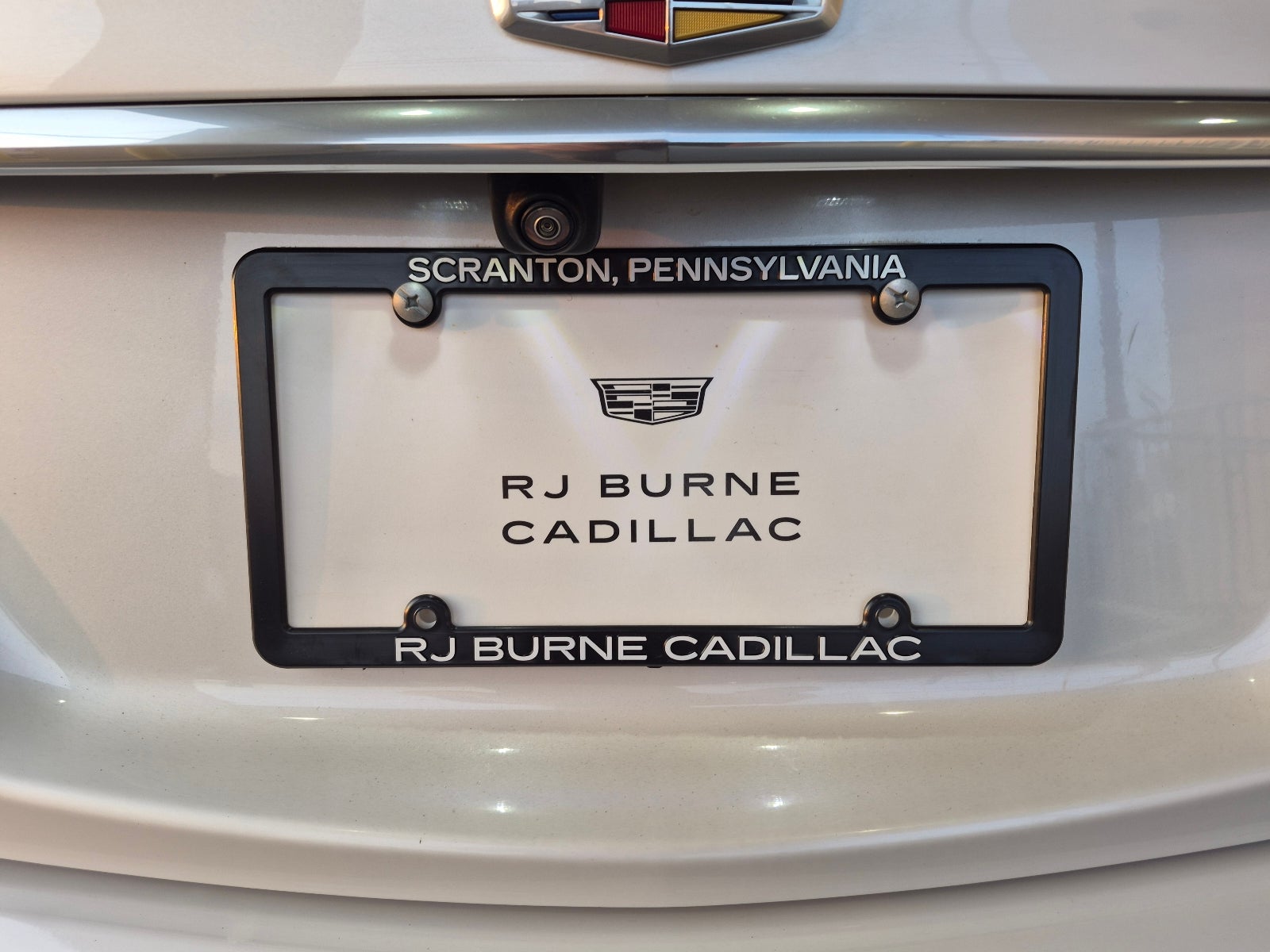 2020 Cadillac CT5 Premium Luxury