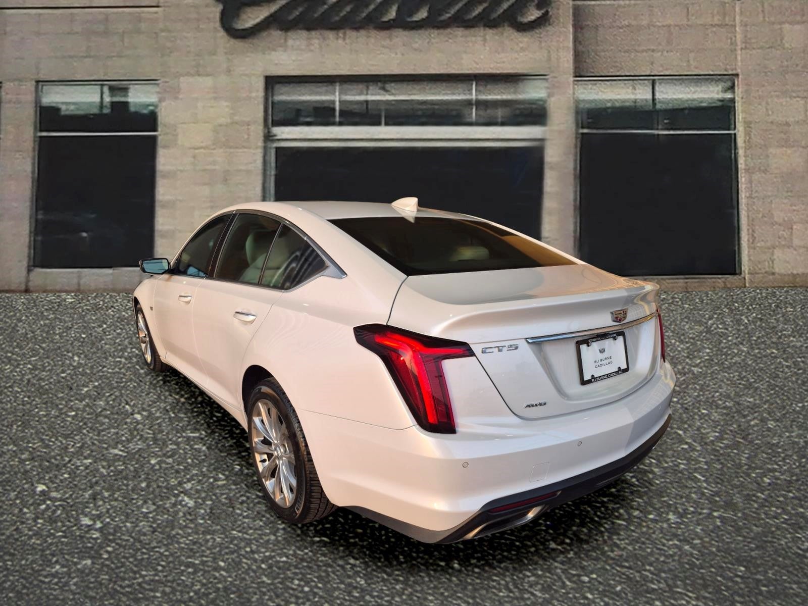 2020 Cadillac CT5 Premium Luxury