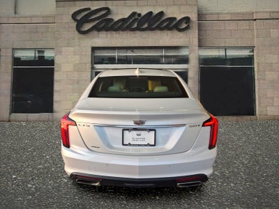 2020 Cadillac CT5 Premium Luxury
