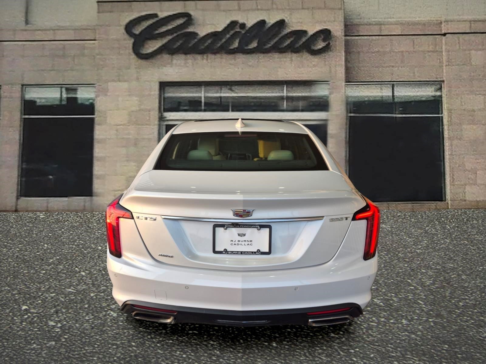 2020 Cadillac CT5 Premium Luxury