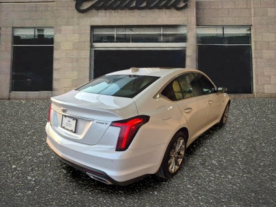 2020 Cadillac CT5 Premium Luxury