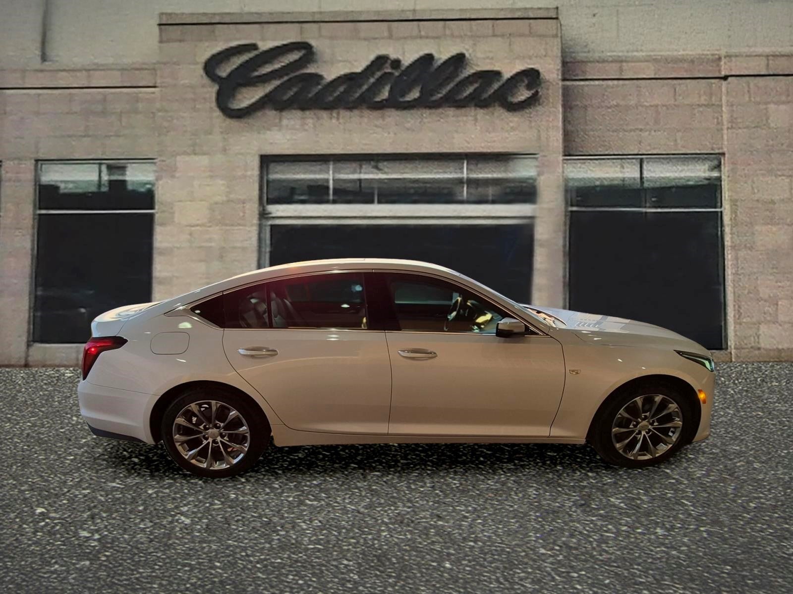 2020 Cadillac CT5 Premium Luxury