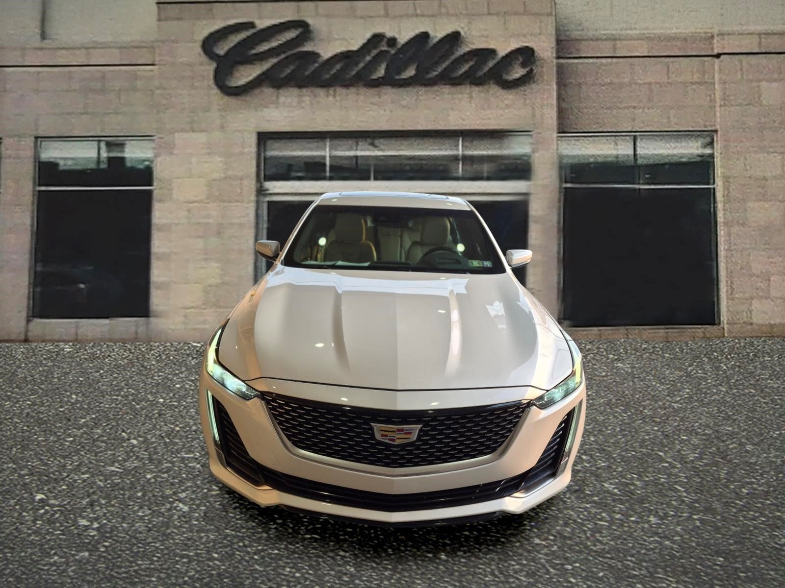 2020 Cadillac CT5 Premium Luxury