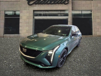 2025 Cadillac CT5-V V-Series