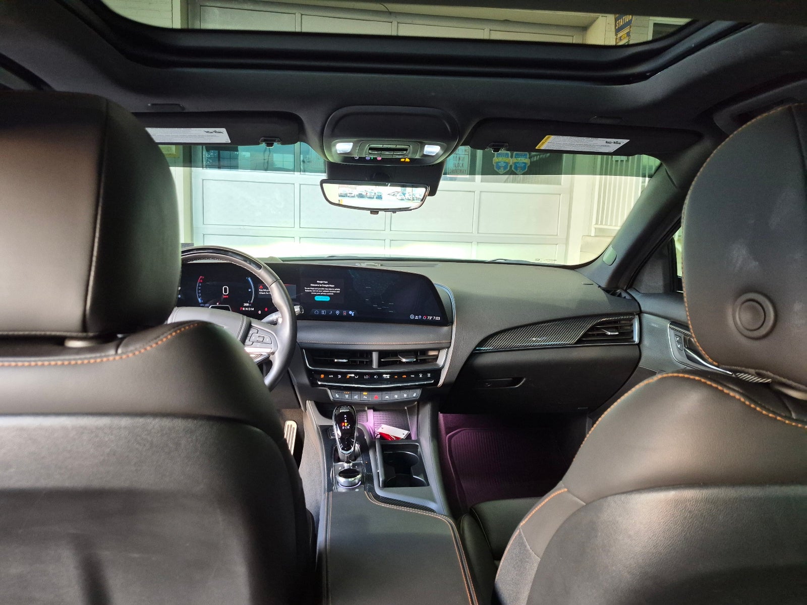 2025 Cadillac CT5-V V-Series