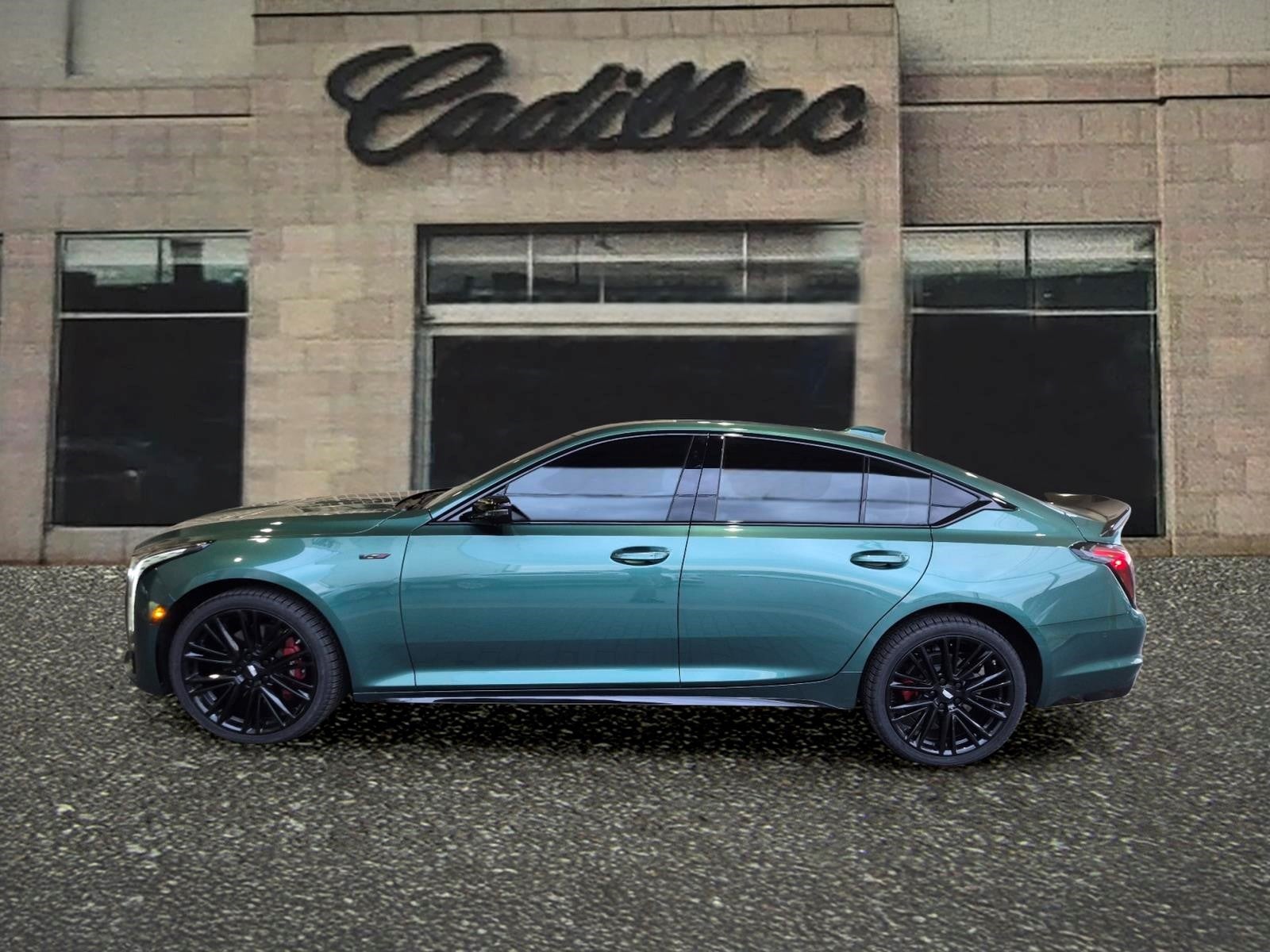 2025 Cadillac CT5-V V-Series