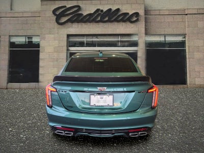 2025 Cadillac CT5-V V-Series