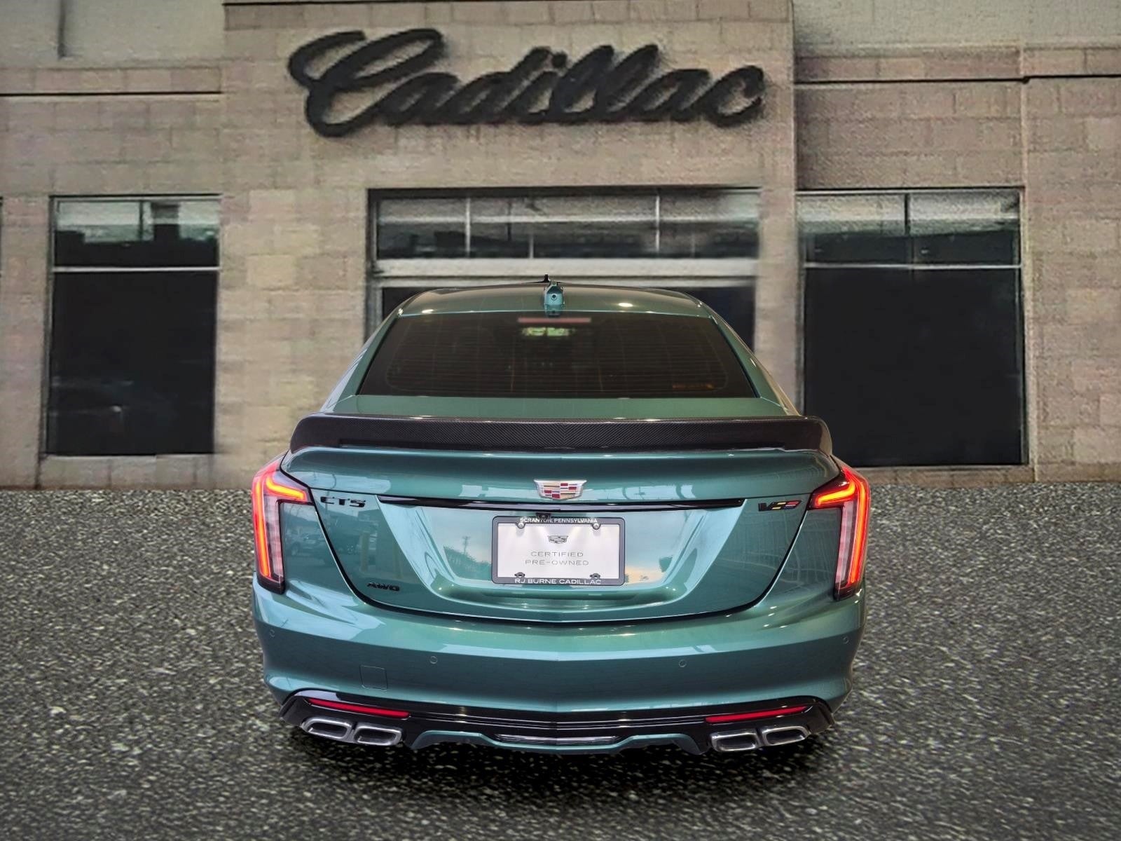 2025 Cadillac CT5-V V-Series