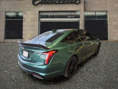 2025 Cadillac CT5-V V-Series
