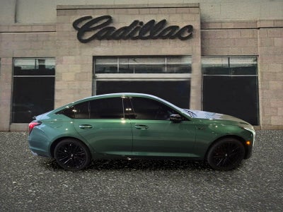 2025 Cadillac CT5-V V-Series
