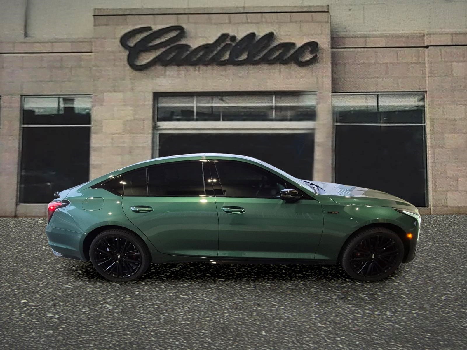 2025 Cadillac CT5-V V-Series