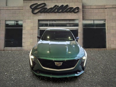 2025 Cadillac CT5-V V-Series