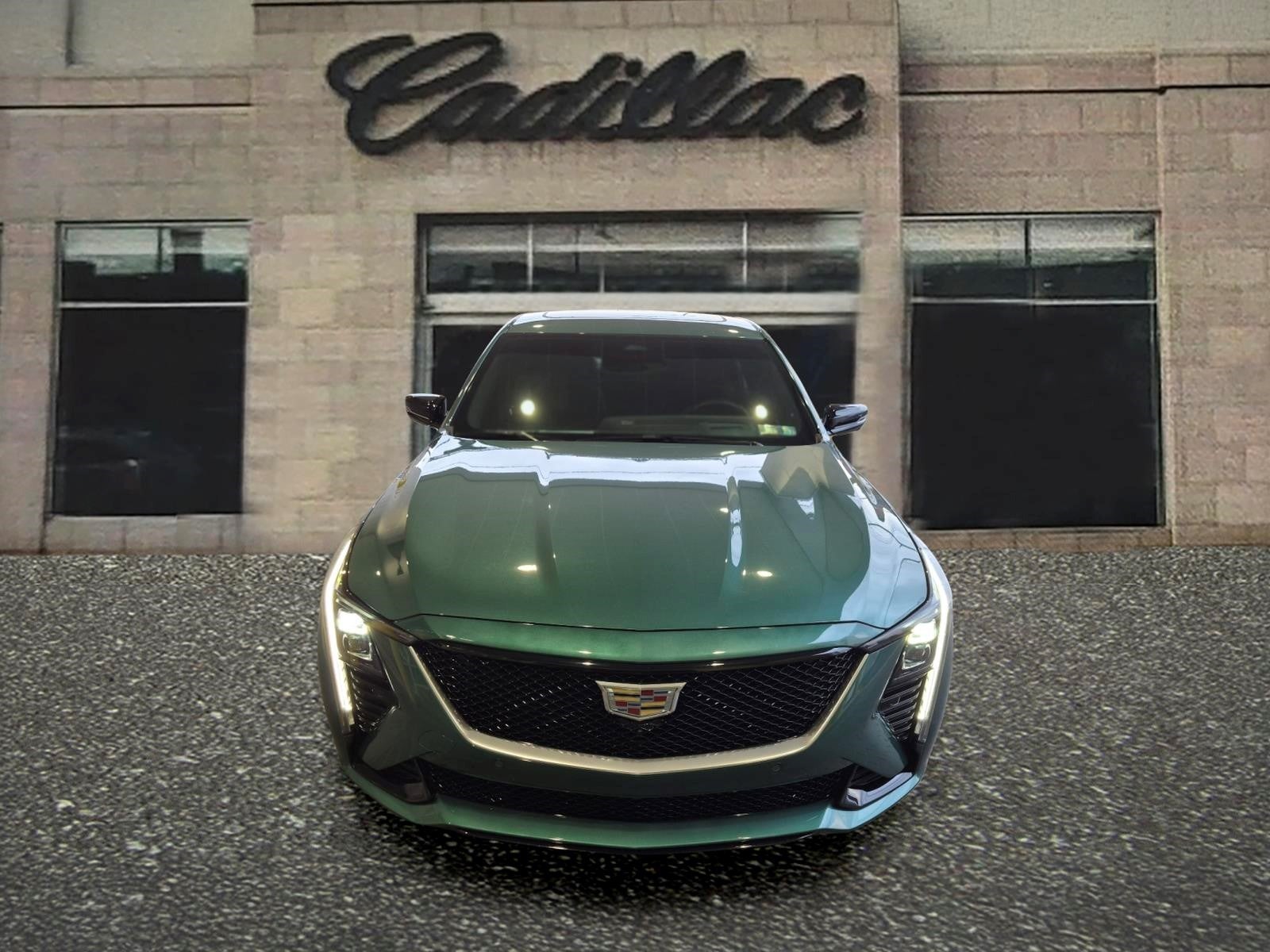 2025 Cadillac CT5-V V-Series