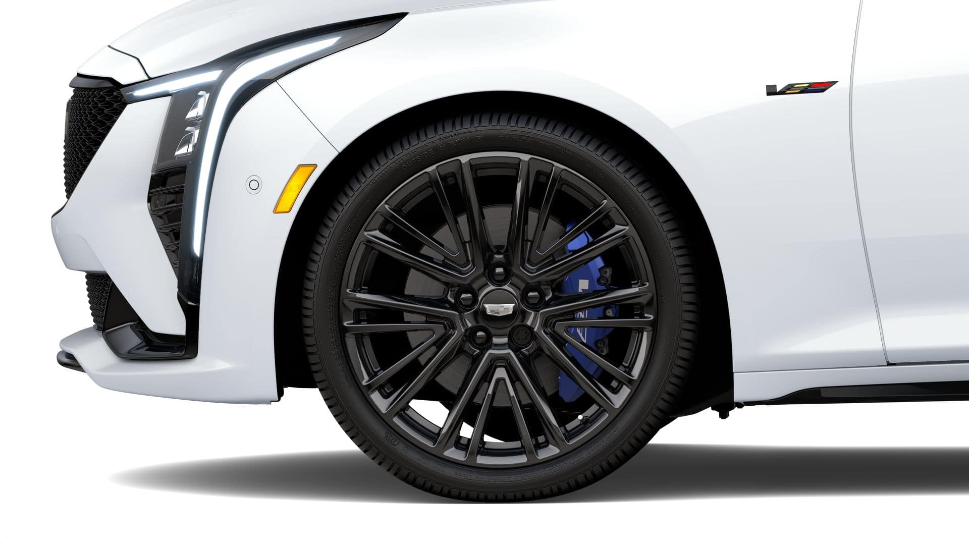 2026 Cadillac CT5-V V-Series