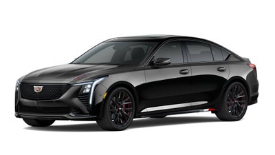 2026 Cadillac CT5-V V-Series