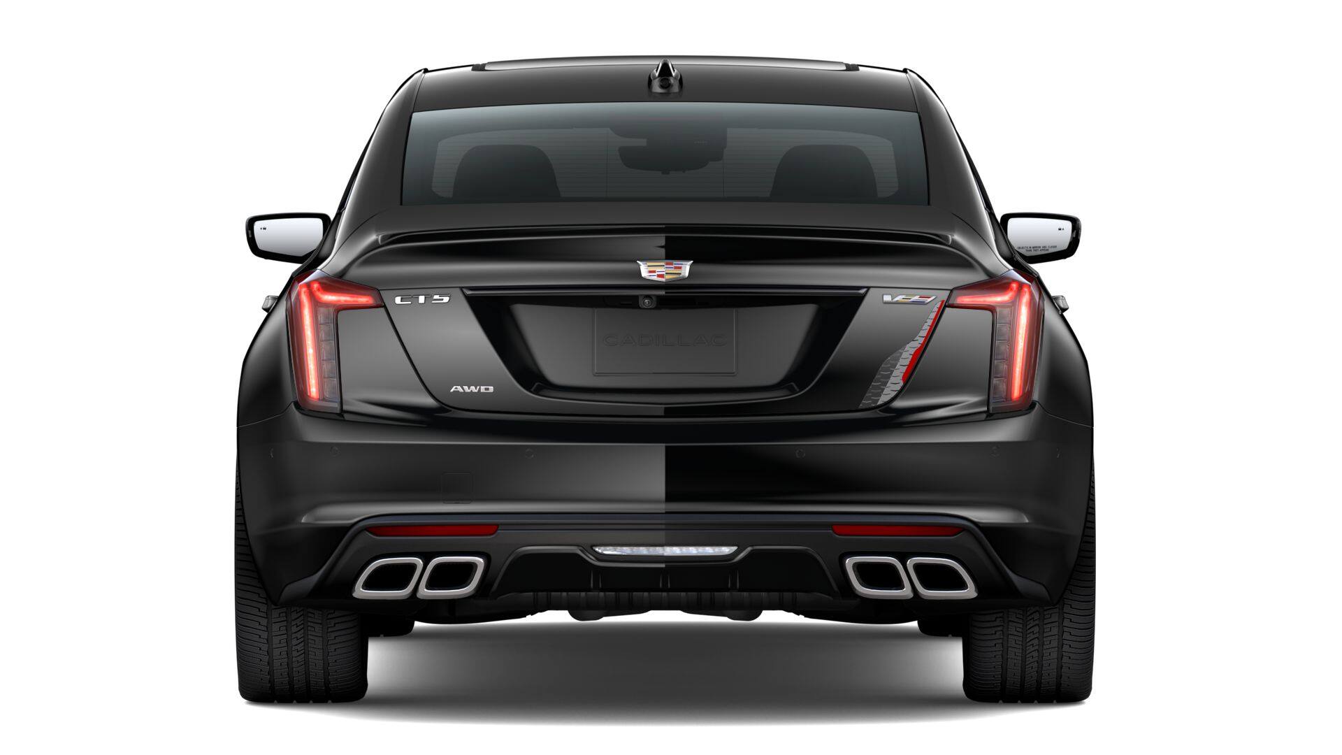2026 Cadillac CT5-V V-Series