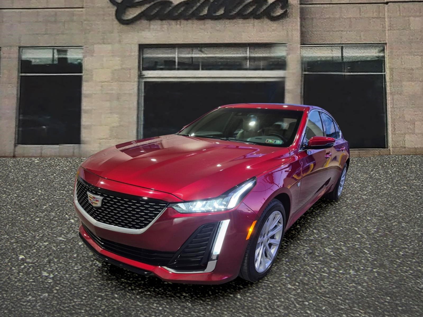 2024 Cadillac CT5 Luxury