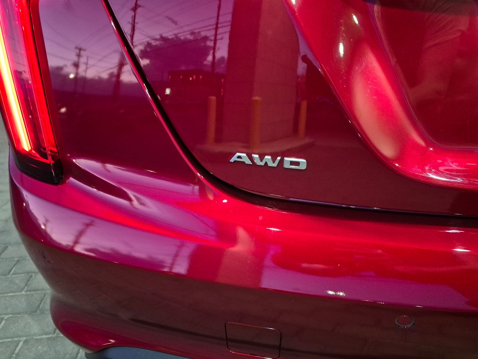 2024 Cadillac CT5 Luxury