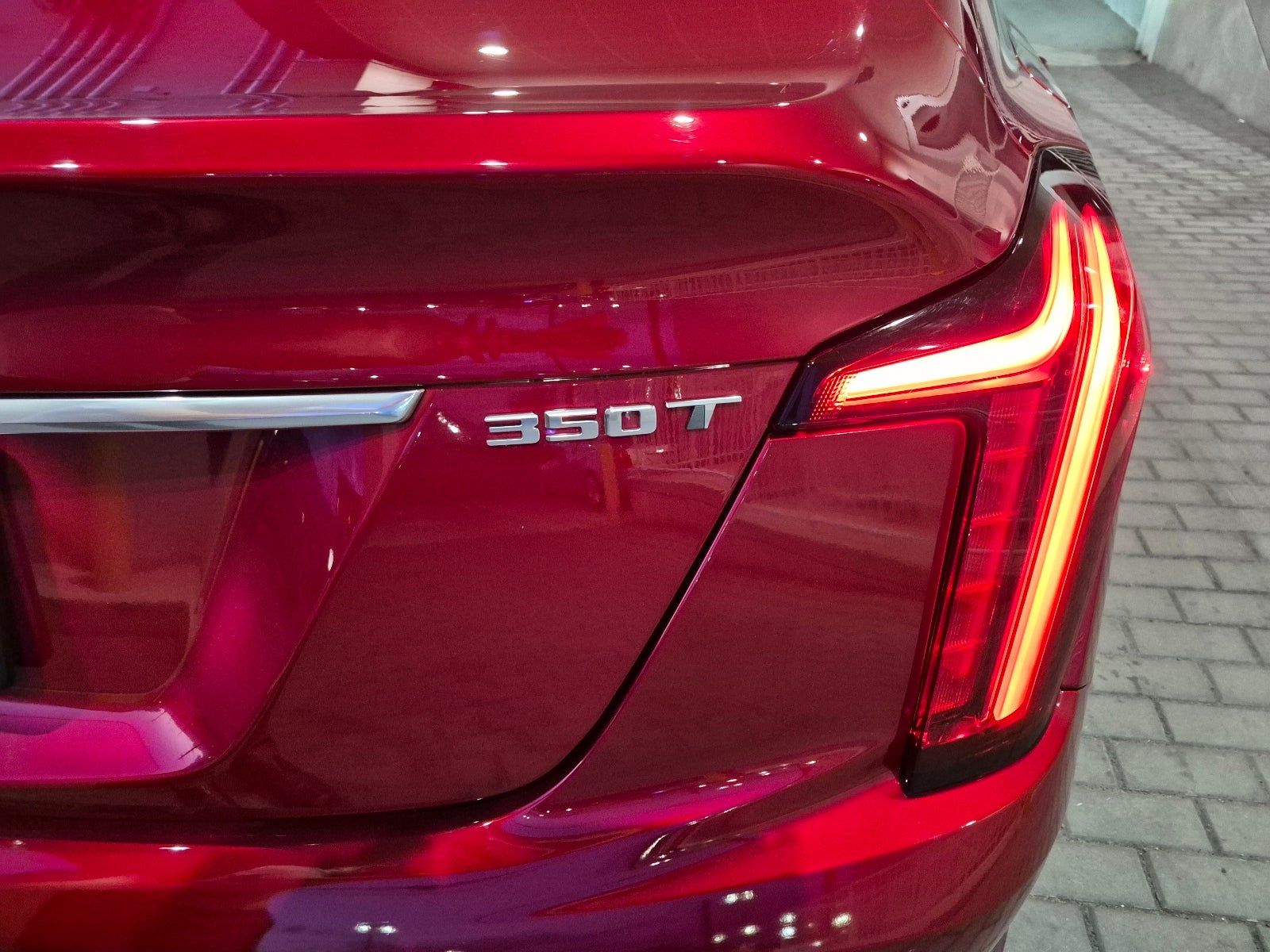 2024 Cadillac CT5 Luxury