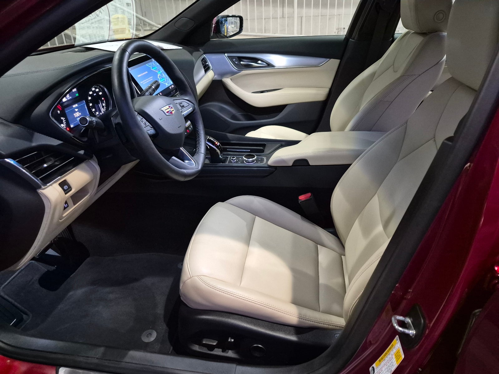 2024 Cadillac CT5 Luxury