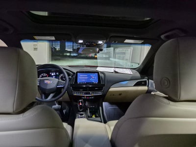 2024 Cadillac CT5 Luxury