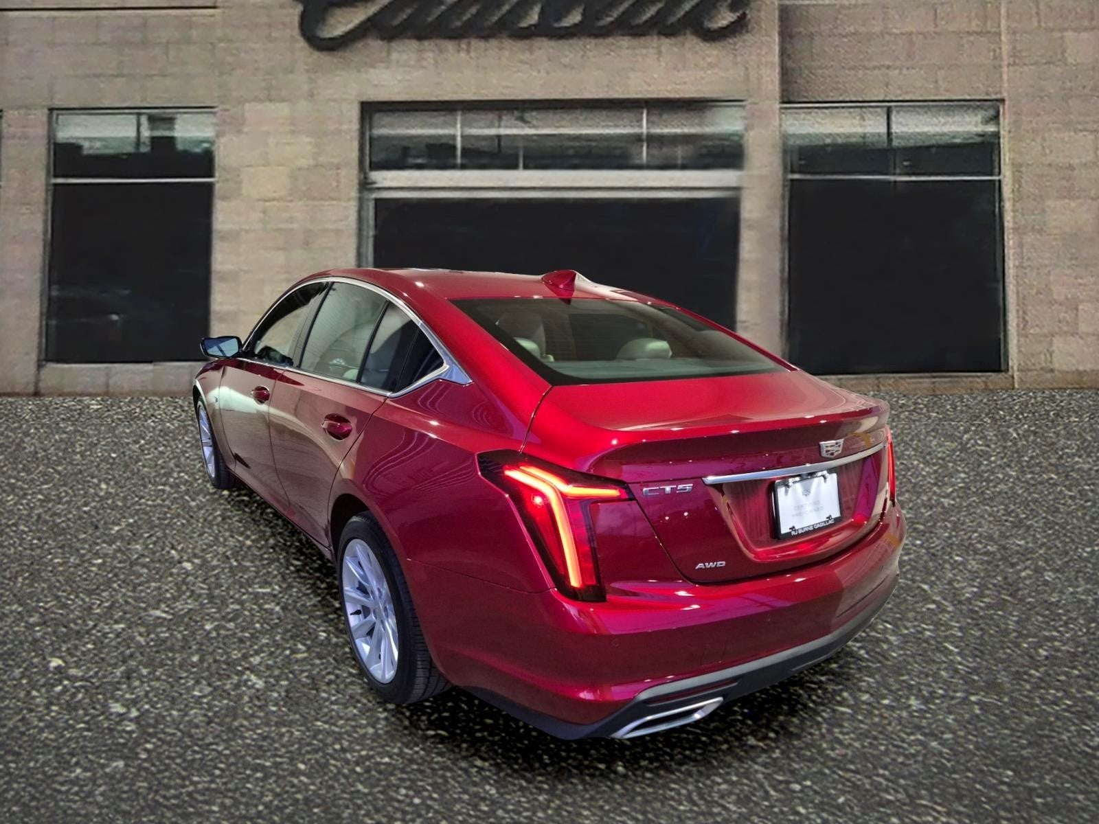 2024 Cadillac CT5 Luxury