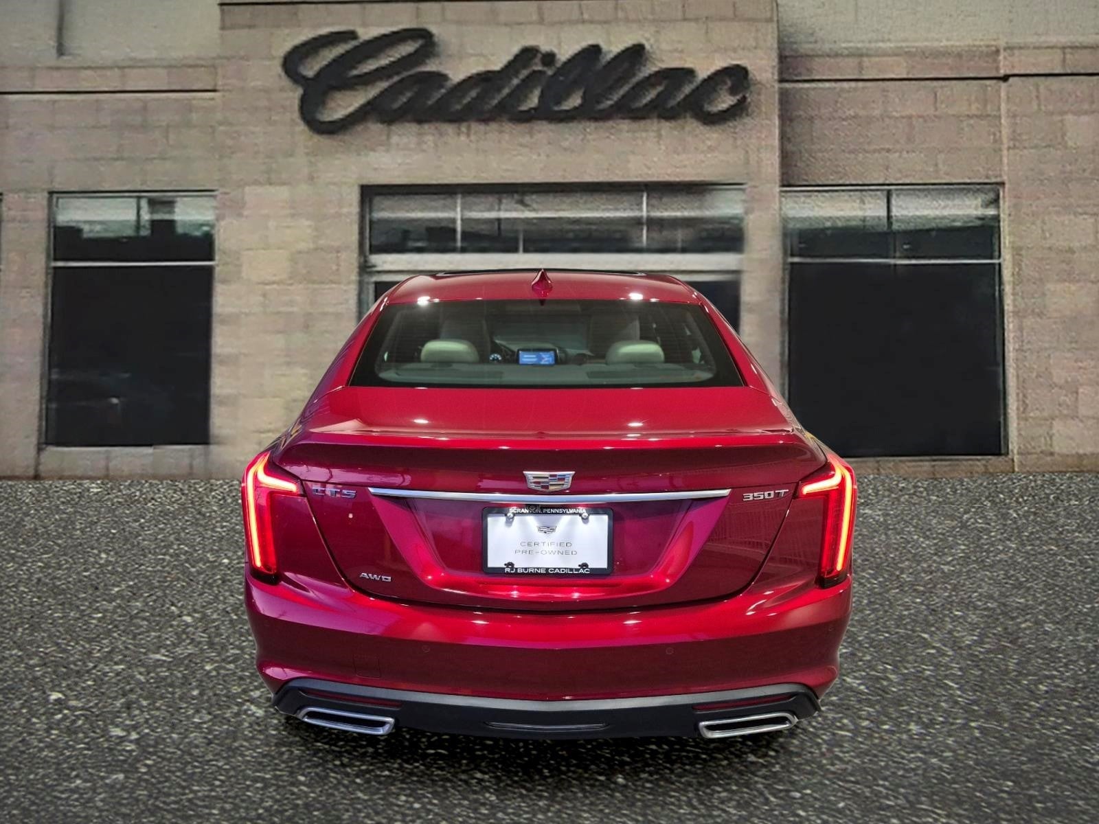 2024 Cadillac CT5 Luxury