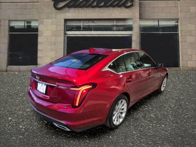 2024 Cadillac CT5 Luxury