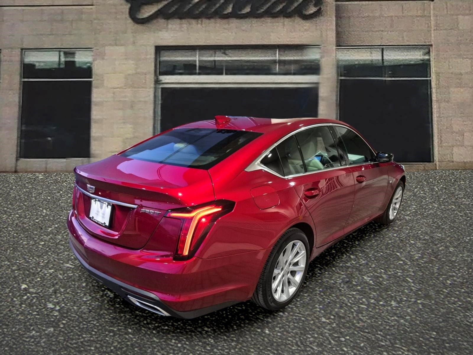 2024 Cadillac CT5 Luxury