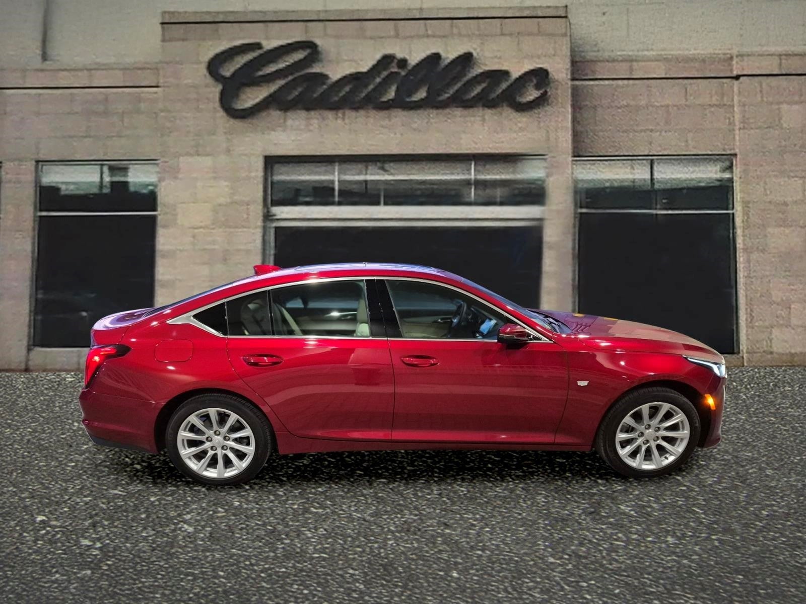 2024 Cadillac CT5 Luxury